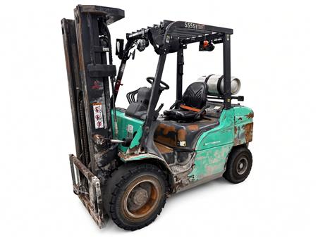 Used Forklifts